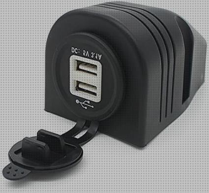 Review de adaptador 12v mini a gps moto