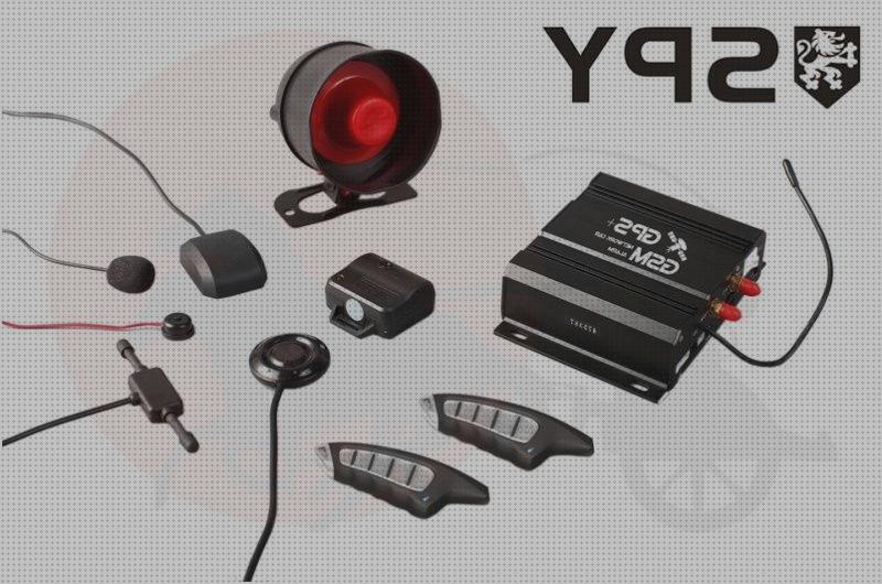 ¿Dónde poder comprar gsm alarma gsm gps coche?