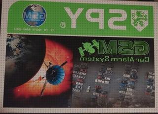 Las mejores gsm alarma spy gsm gps coche
