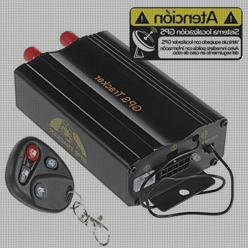 Review de las 39 mejores localizadores alarmas