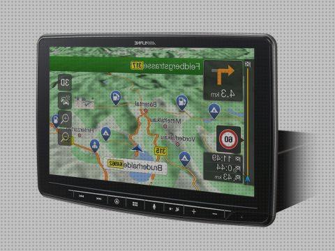 Análisis de los 30 mejores alpine Gps