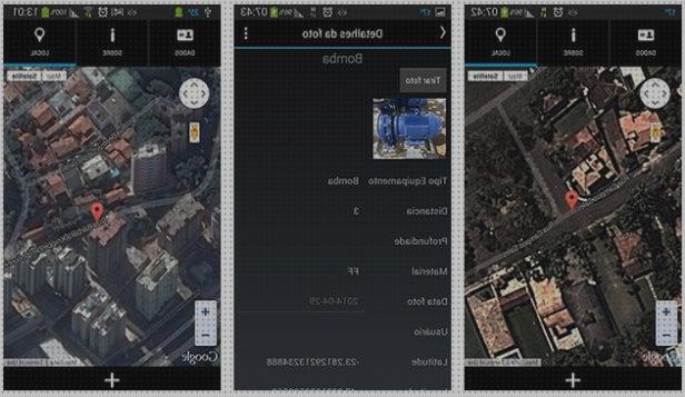Las mejores marcas de localizador coordenadas gps android gps android aplicacion coordenadas gps android