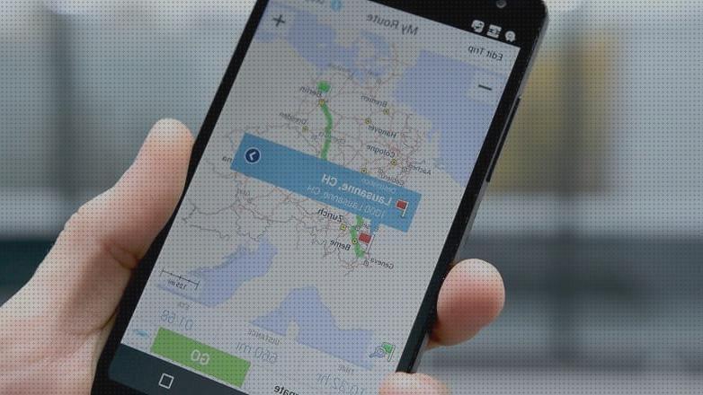 Las 28 Mejores Aplicaciones Android Gps Sin Conexiones