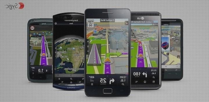Las mejores marcas de app android gps gps android app gps coche sin internet android