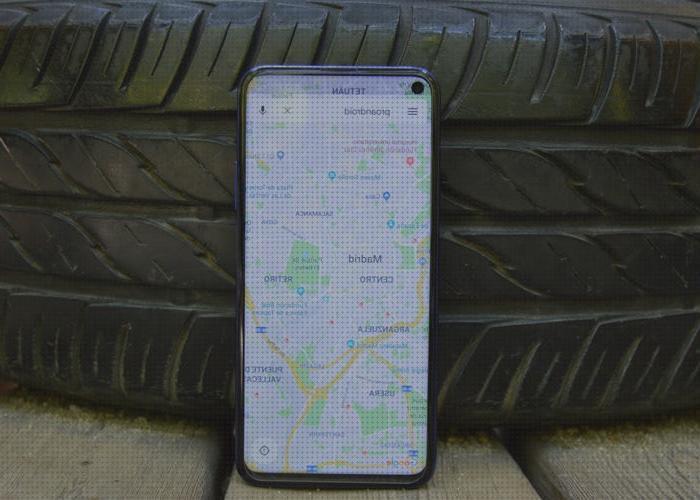 Review de app gps coche sin internet android