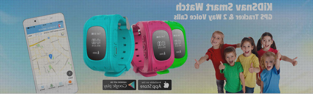 Las mejores reloj 2020 niños gps gps niños app localizador gps niños 2020