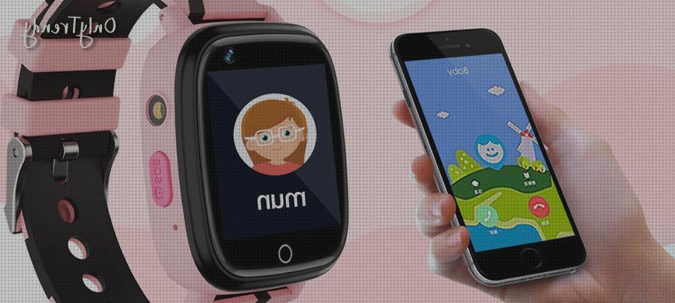 Análisis de los 32 mejores Apps Relojes Gps Para Niños