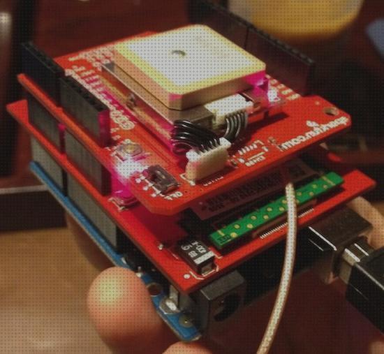 Los mejores 28 Arduino Gps Tracker Android