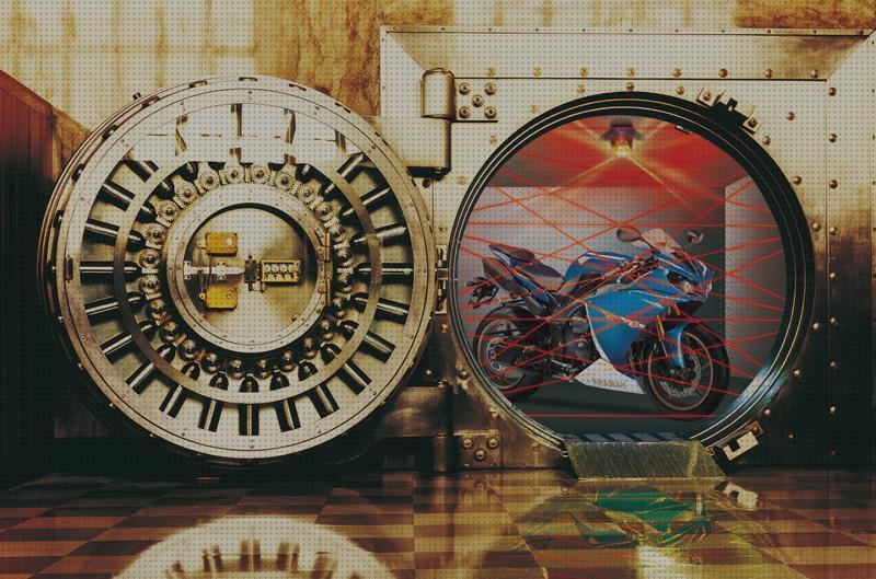 Las mejores alarmas avisador gps robo moto