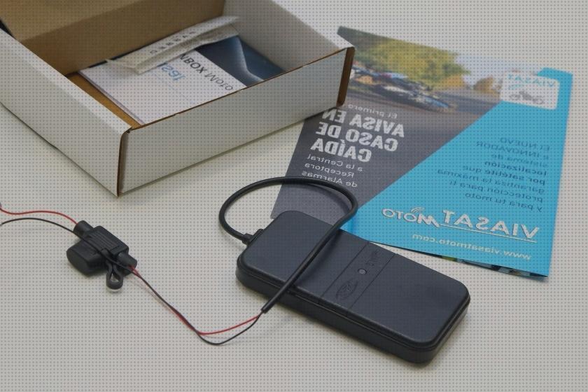 Review de avisador gps robo moto