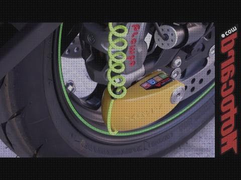 Las mejores marcas de alarmas avisador gps robo moto