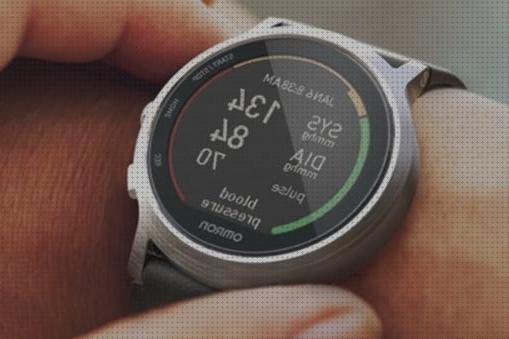 Las mejores marcas de avisadores reloj gps tensiometro