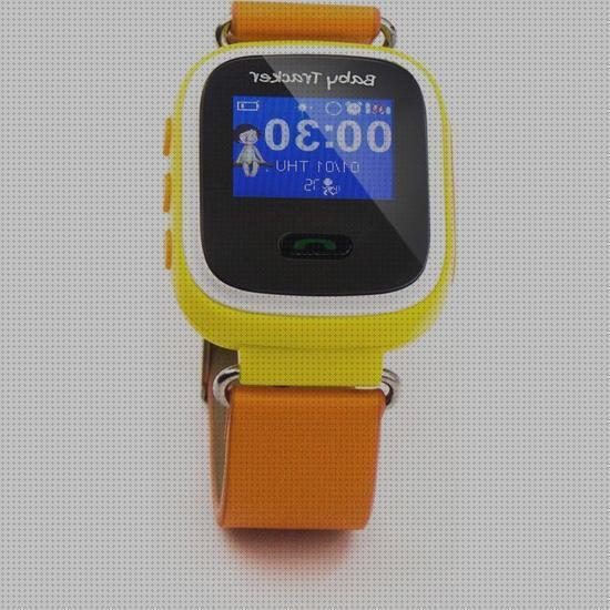 ¿Dónde poder comprar tracker baby tracker reloj localizador gps naranja?