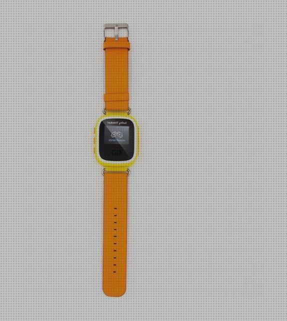 Análisis de los 23 mejores Babys Tracker Relojes Localizadores Gps Naranjas