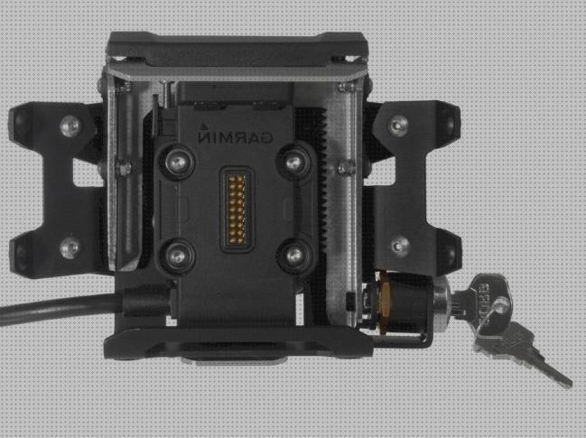 Review de barra touratech gps garmin