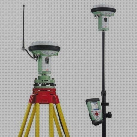 Las mejores marcas de bases base gps topografía movil