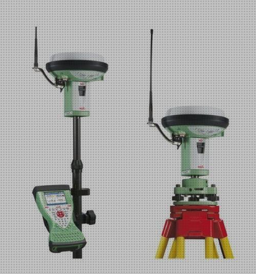Análisis de las 10 mejores Bases Gps Topografías Móviles