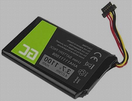 Review de bateria externa portátil gps tomtom