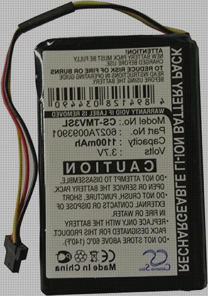 Opiniones de las 20 mejores Baterias Gps Tomtom One