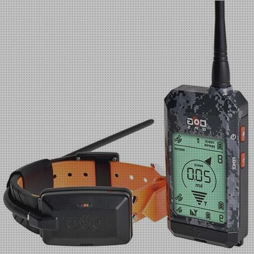 Review de baterías de mandos de gps de perros
