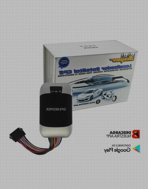 TOP 19 beeper gps localizadores