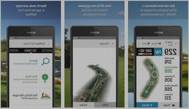 Los 23 Mejores Best Golf Gps App For Android