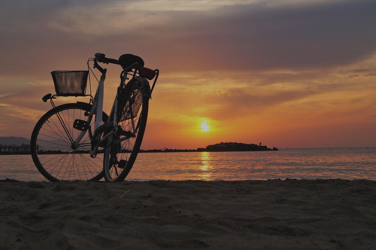 Review de bicicleta con gps solar