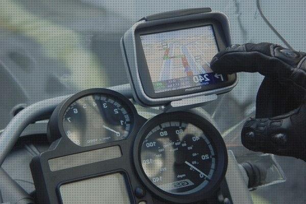 Review de bluetooth compatible con gps moto