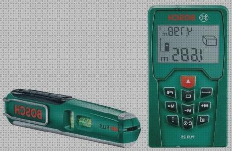Las mejores marcas de bosch telemetro telemetro digital bosch