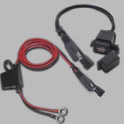 Las mejores marcas de cables cable cargador gps moto
