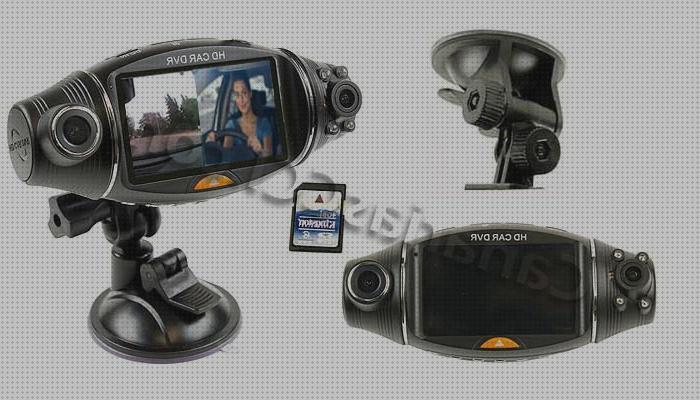 ¿Dónde poder comprar dvr camara doble coche dvr gps?