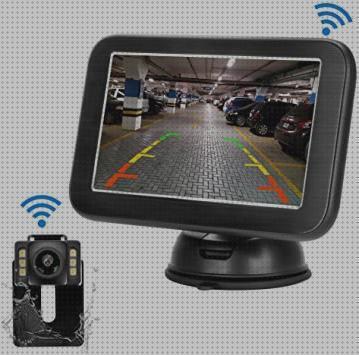 Review de camara marcha atras inalambrica y navegador gps