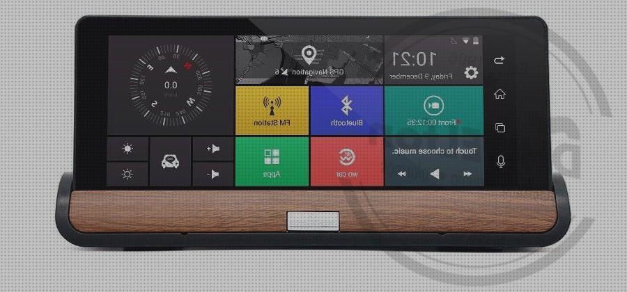 Análisis de las 39 mejores Camaras Traseras De Coches Gps Wifis