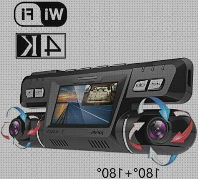 Review de camara trasera coche gps wifi