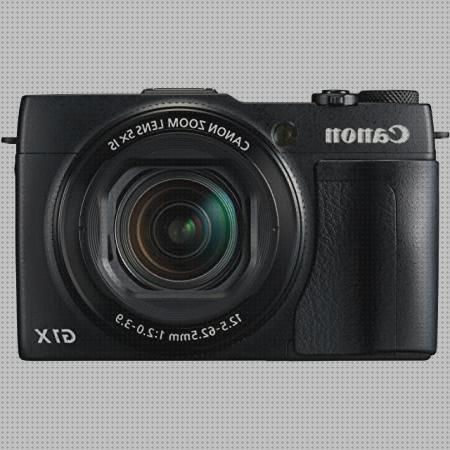 Review de cámaras compactas 2020 con gps