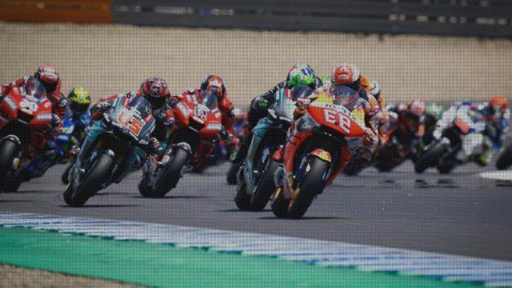 Los mejores 6 Carera De Motos Gps Jereces 2020 Ver Dazn Gratis