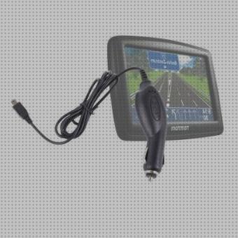 Las mejores cargadores tomtom cargador coche gps tomtom