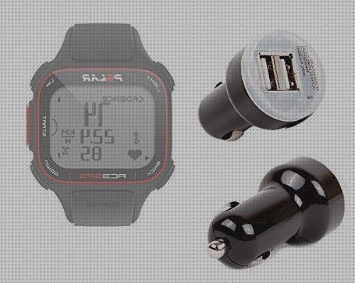 Las mejores rc3 cargador polar rc3 gps