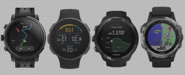 suunto garmin or polar