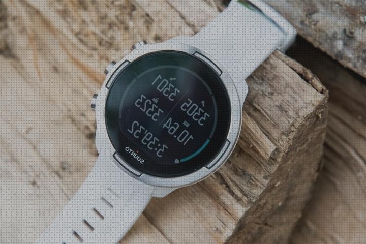Los 19 Mejores Chips Gps Suunto Spartan
