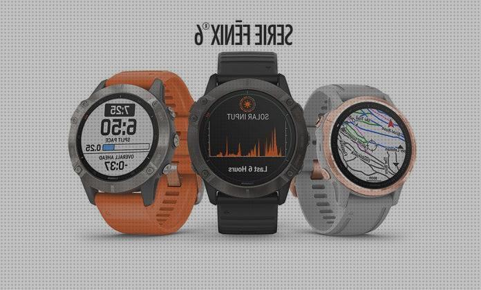 ¿Dónde poder comprar fenix garmin chip gps garmin fenix 6?