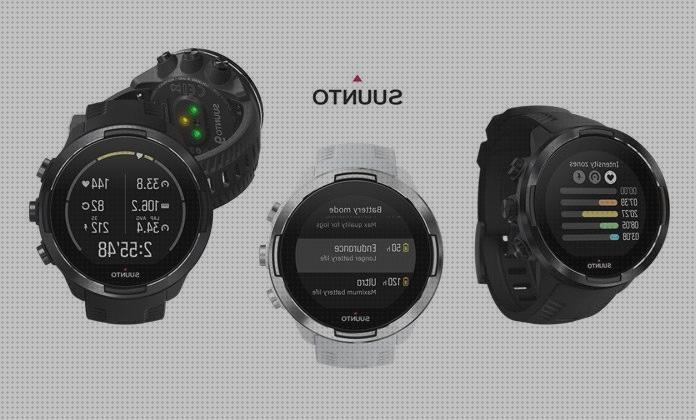 ¿Dónde poder comprar suunto chip gps suunto spartan?