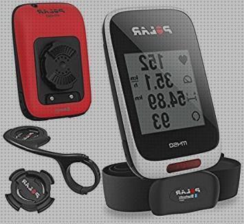 Análisis de los 38 mejores Ciclocomputador Con Gps Y Pulsómetros Polares M450