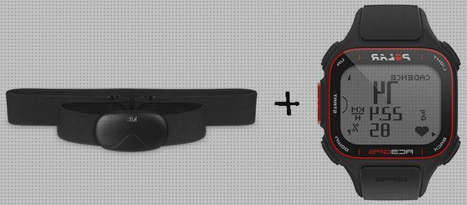 Las 25 Mejores Cintas Cardiacos Polares Rc3 Gps