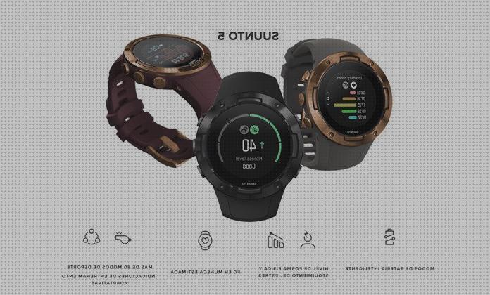 Las mejores marcas de suunto cinta de correr suunto gps