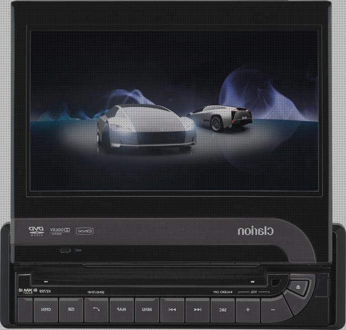 Mejores 29 clarion 1 din gps