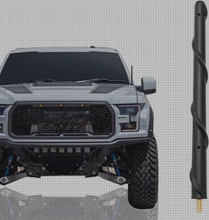 Review de coche antena corta flexible radio gps