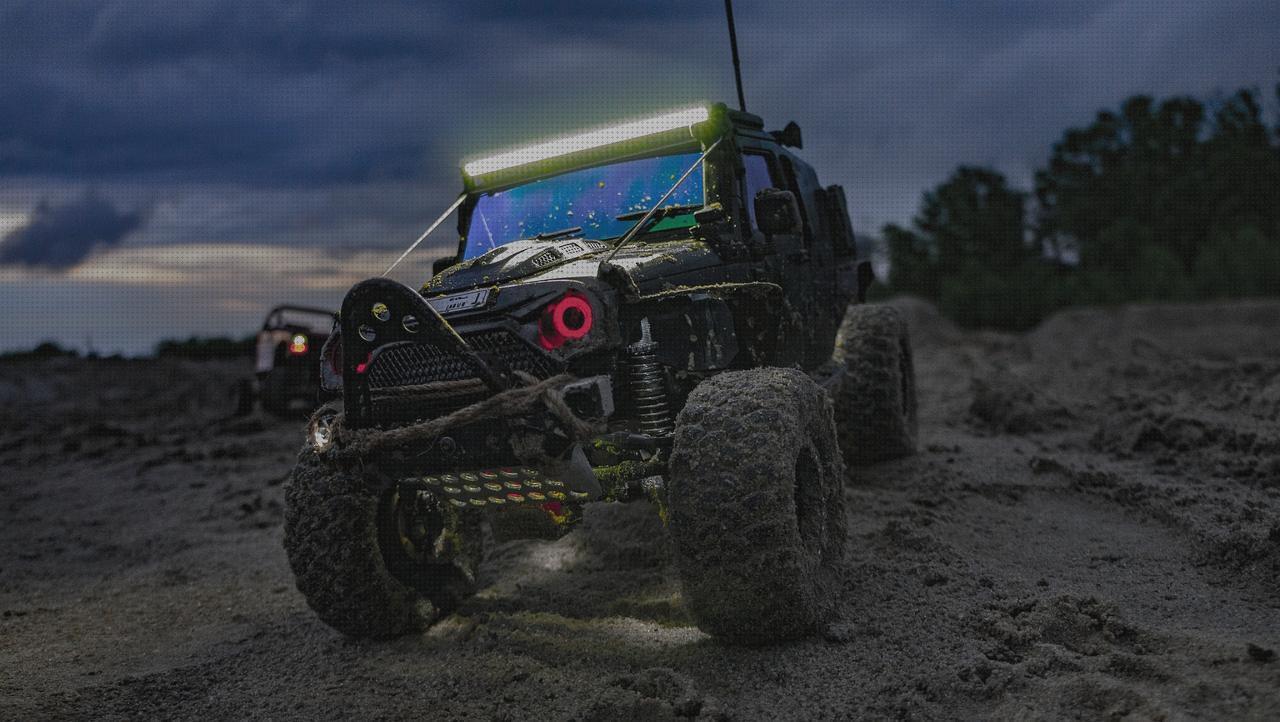 Review de coche rc gps