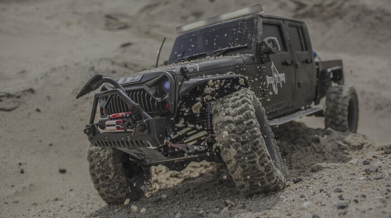 Review de los 16 mejores coches rc gps