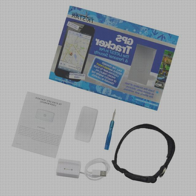 Review de collar gps perros tkstar 911